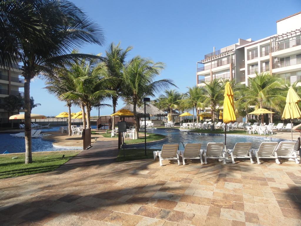Apartamento Beach Living Aquiraz Bagian luar foto