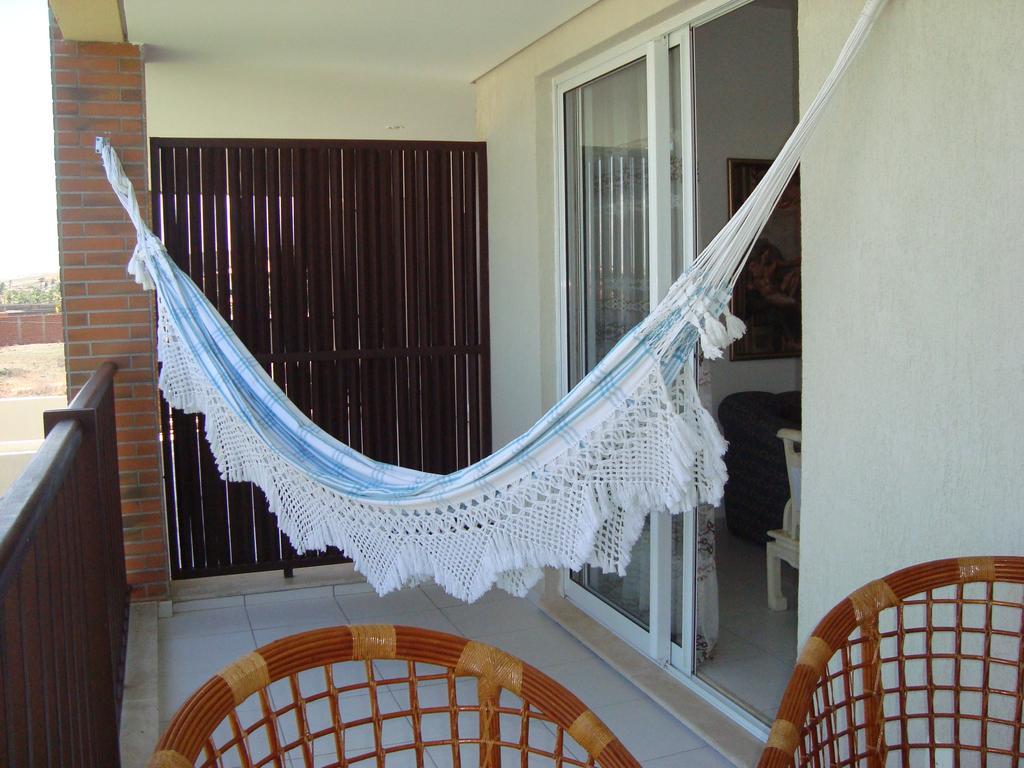 Apartamento Beach Living Aquiraz Bagian luar foto