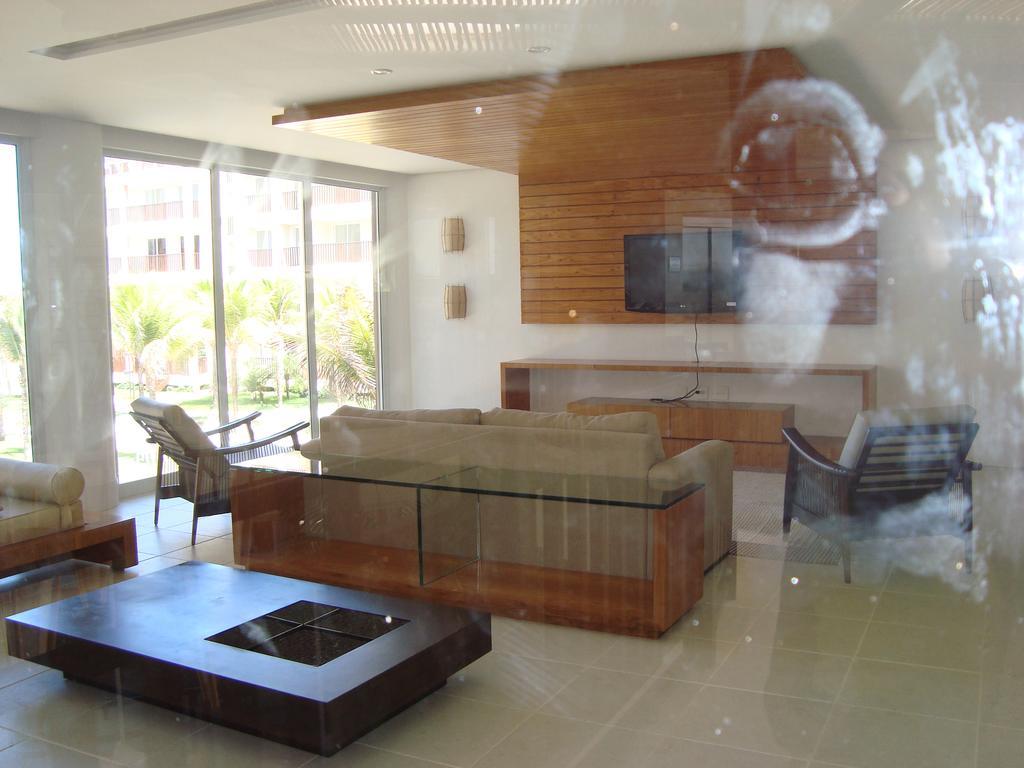Apartamento Beach Living Aquiraz Bagian luar foto