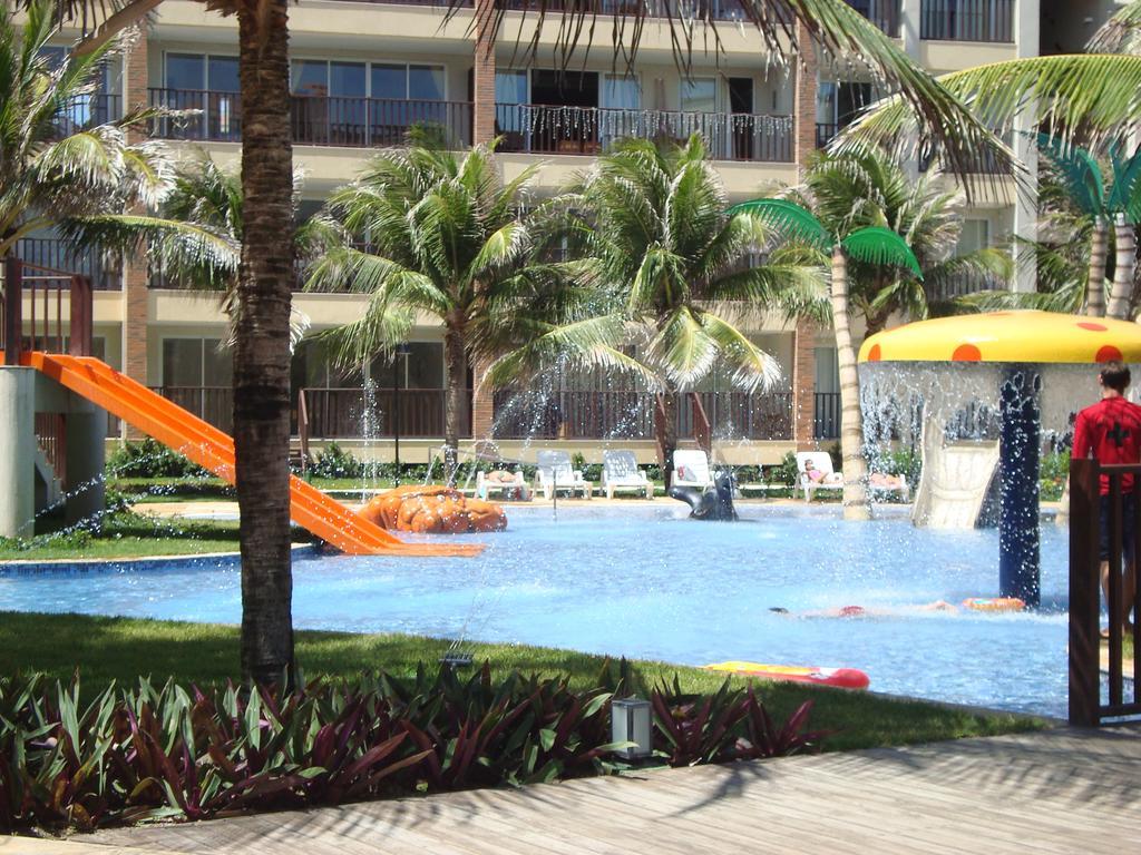 Apartamento Beach Living Aquiraz Bagian luar foto