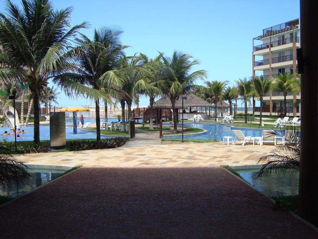 Apartamento Beach Living Aquiraz Bagian luar foto