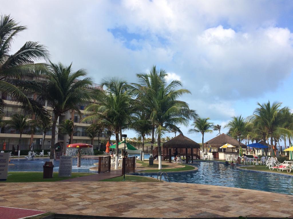 Apartamento Beach Living Aquiraz Bagian luar foto