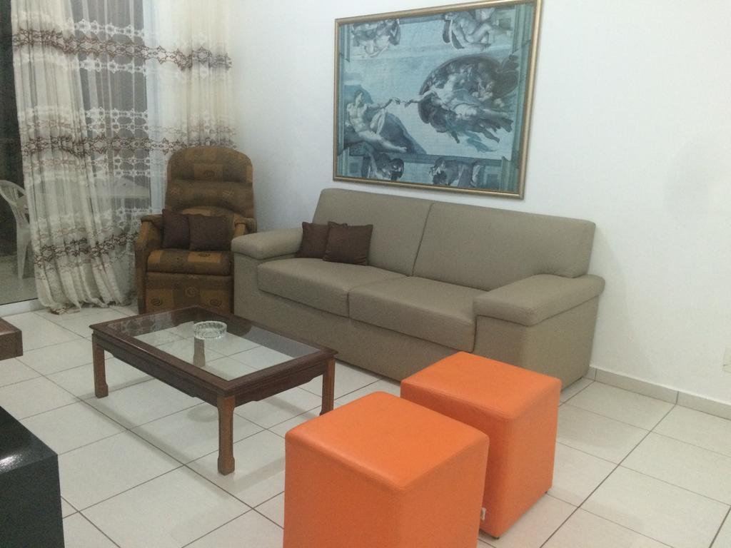 Apartamento Beach Living Aquiraz Bagian luar foto