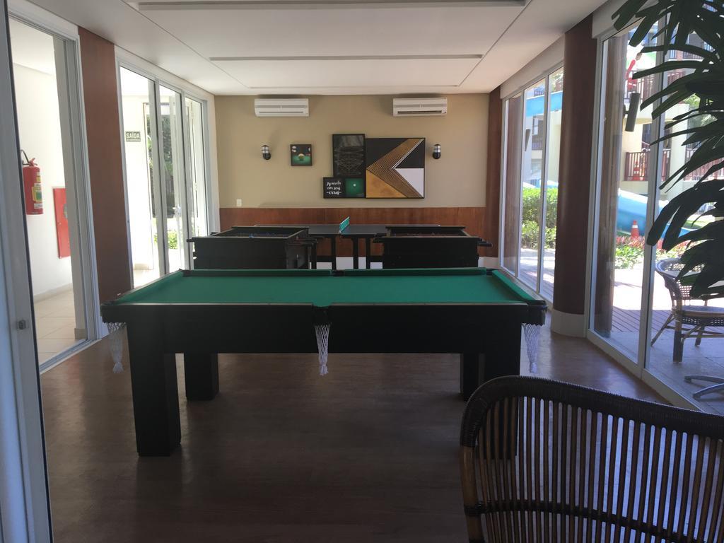 Apartamento Beach Living Aquiraz Bagian luar foto