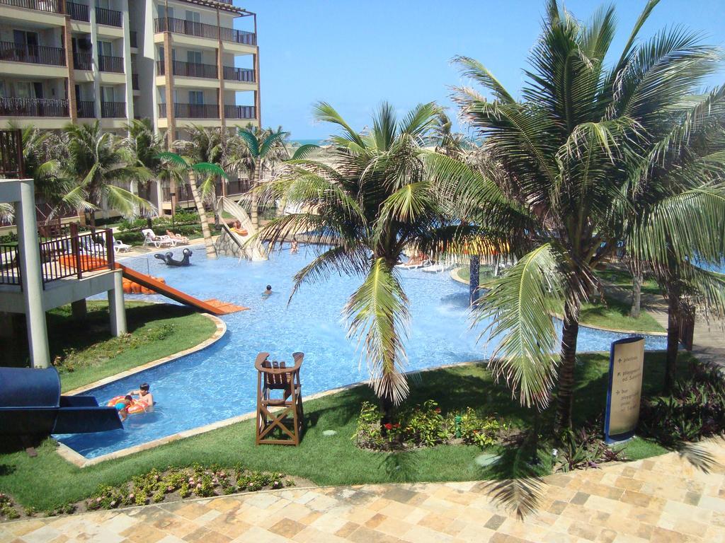 Apartamento Beach Living Aquiraz Bagian luar foto