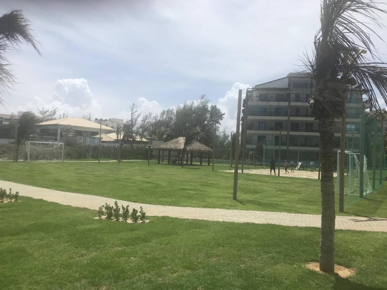 Apartamento Beach Living Aquiraz Bagian luar foto